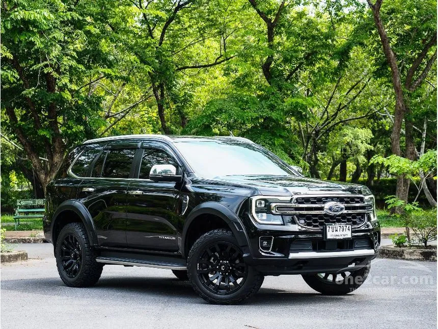 2023 Ford EVEREST Titanium+ SUV