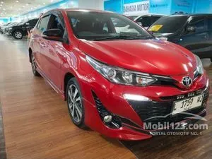 2019 Toyota Yaris 1.5 TRD Sportivo Hatchback