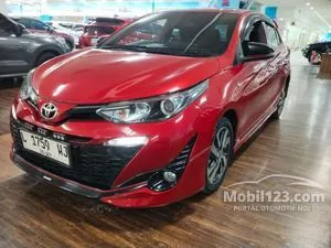 2019 Toyota Yaris 1.5 TRD Sportivo Hatchback