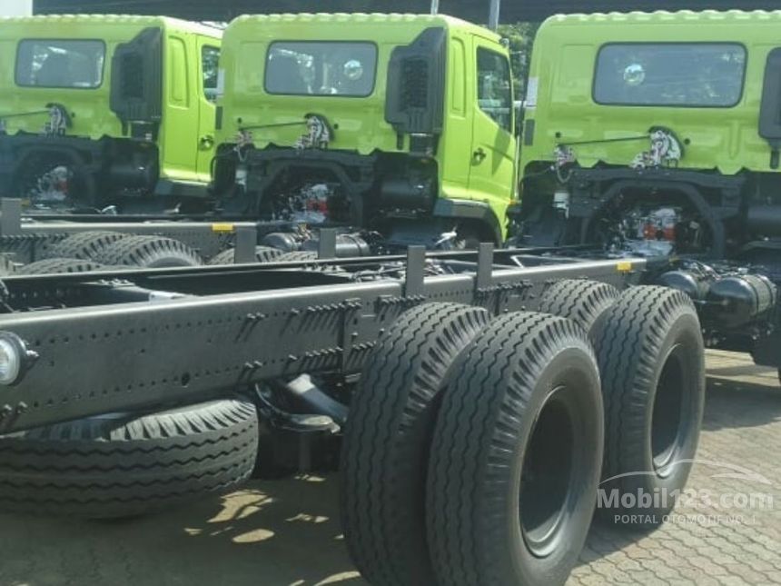 2019 Hino Ranger 7.7 Trucks