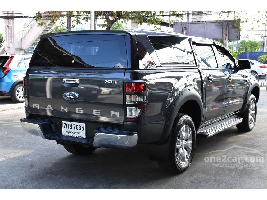 Ford Ranger 2018 Hi-Rider XLT 2.2 in กรุงเทพและปริมณฑล Automatic Pickup ...
