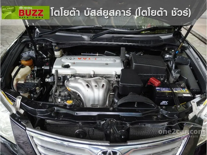 2007 Toyota CAMRY V Sedan