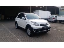 Daihatsu New Terios 1.5 TX AT - 2014 - terawat, km 49.300