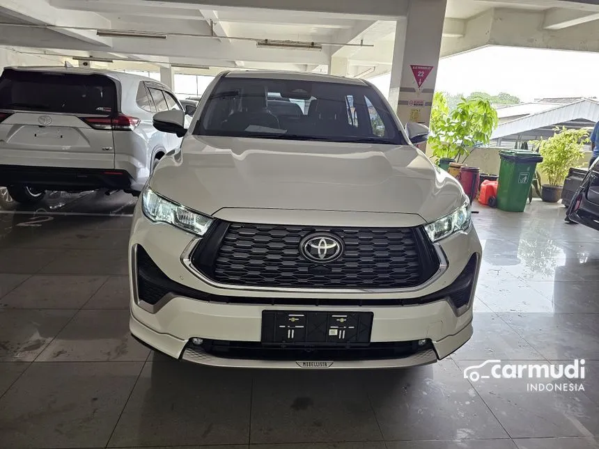 2024 Toyota Kijang Innova Zenix Q HV TSS Modellista Wagon