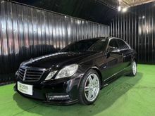2012 Mercedes-Benz E200 1.8 W212 (ปี 10-16) Sedan