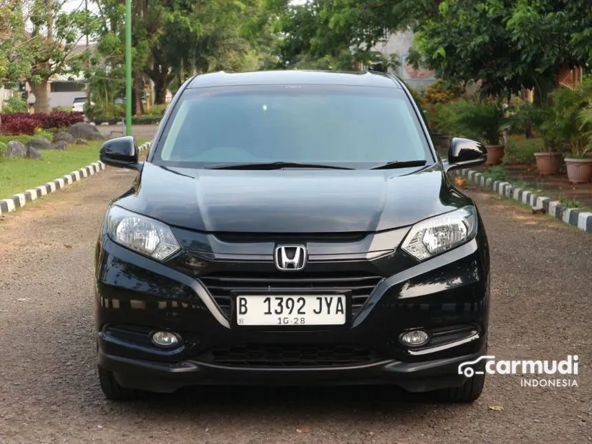 2017 Honda HR-V E SUV