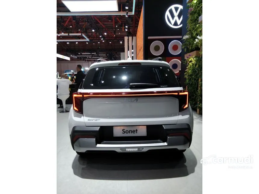 2025 KIA Sonet Premiere SUV