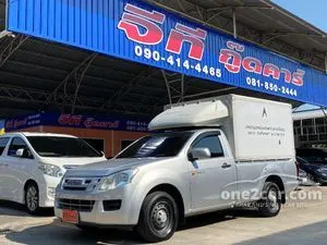 2012 Isuzu D-MAX 2.5 B Spark Pickup