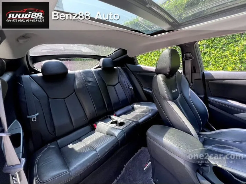 2014 Hyundai Veloster Sport Turbo Hatchback