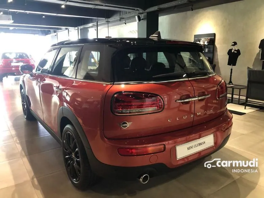 2024 MINI Clubman Cooper Wagon