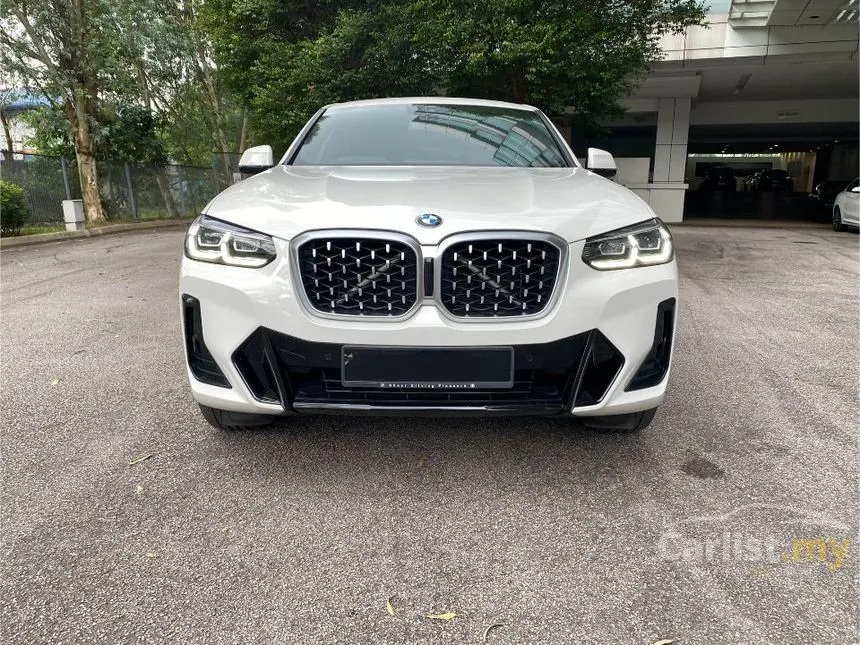 2024 BMW X4 xDrive30i M Sport SUV