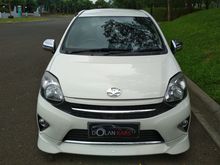 2014 Toyota Agya 1.0 TRD Sportivo Hatchback