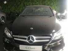 2018 Mercedes-Benz C300 2.0 AMG