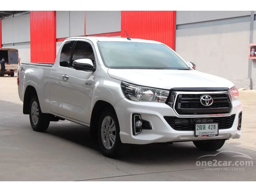 2019 Toyota Hilux Revo Z Edition J Plus Pickup