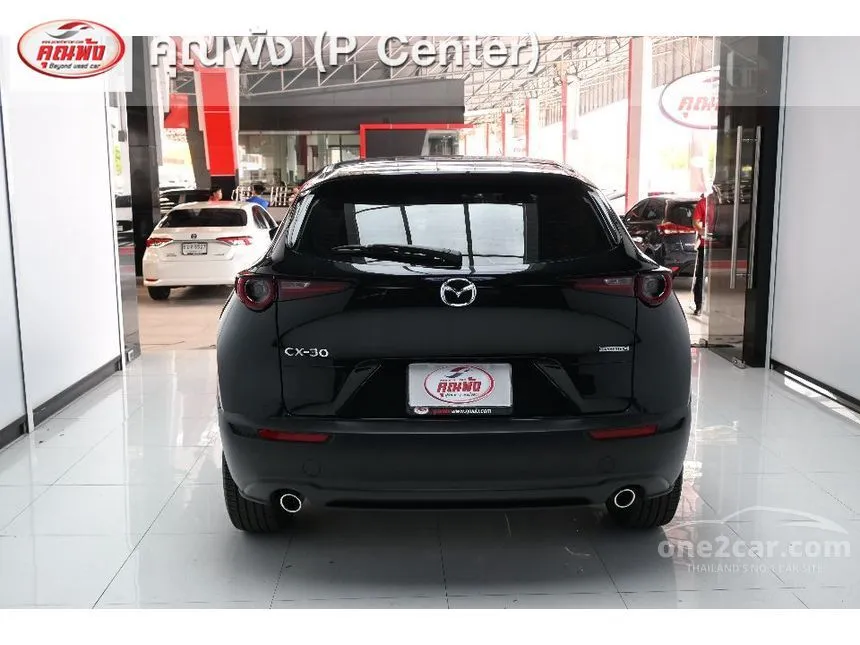 2022 Mazda CX-30 SP SUV