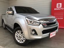 2017 Isuzu D-Max 1.9 SPACE CAB (ปี 11-17) Hi-Lander Z-Prestige Pickup MT