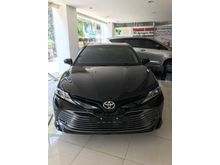 2020 Toyota Camry 2.5 V Sedan