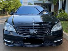 2009 Mercedes-Benz S500 L 5.5 V221 Sedan