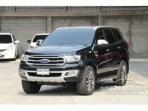 2020 Ford EVEREST 2.0 Titanium+ SUV