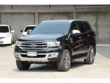 2020 Ford EVEREST 2.0 (ปี 15-22) Titanium+ SUV