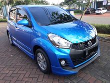 Daihatsu Sirion 1.3 Sport AT 2017