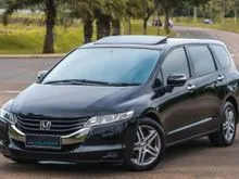2013 Honda Odyssey 2.4 2.4 MPV