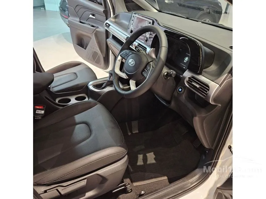 Jual Mobil Hyundai Stargazer 2024 Prime 1.5 di DKI Jakarta Automatic Wagon Putih Rp 286.000.000