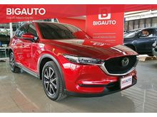 2018 Mazda CX-5 2.2 (ปี 17-20) XDL SUV AT