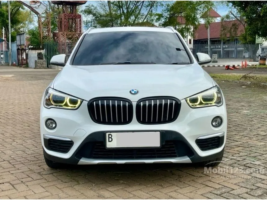 2019 BMW X1 sDrive18i xLine SUV