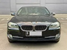 2013 BMW 520d 2.0 Sedan