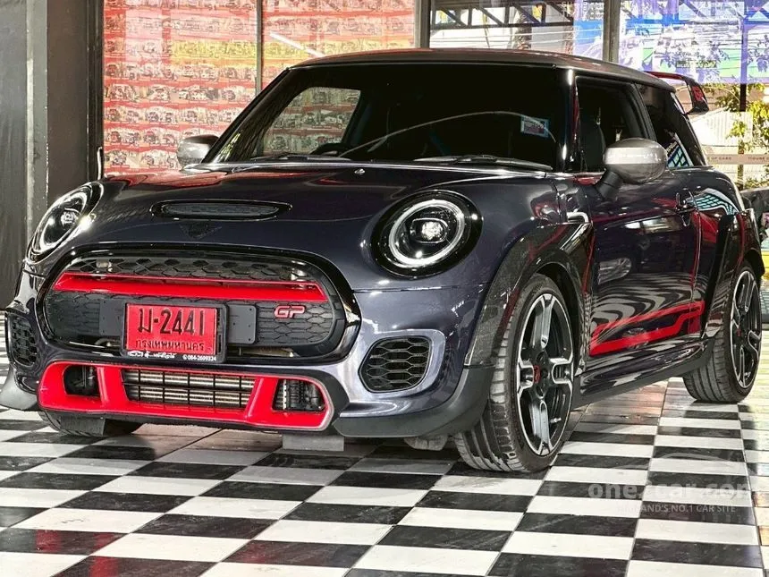 2021 Mini COOPER 3-Door John Cooper Works Hatchback