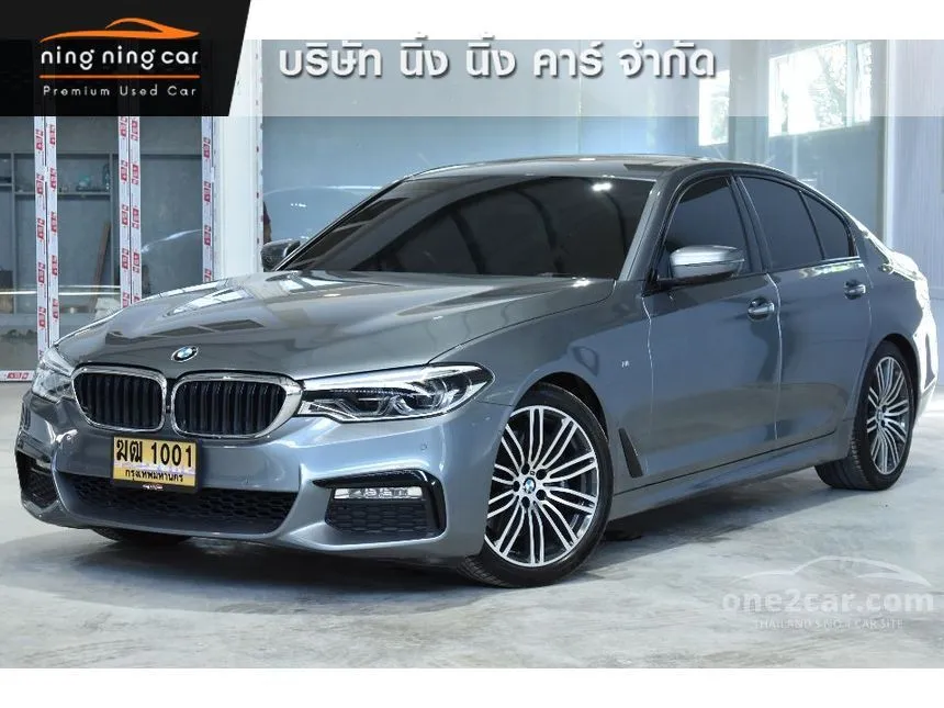 2017 BMW 530i 2.0 G30 17 22 M Sport Sedan One2car