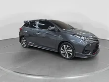 2020 Toyota Yaris 1.5 TRD Sportivo Hatchback           PROMO WARRANTY 1+1 TAHUN MESIN, TRANSMISI DAN AC