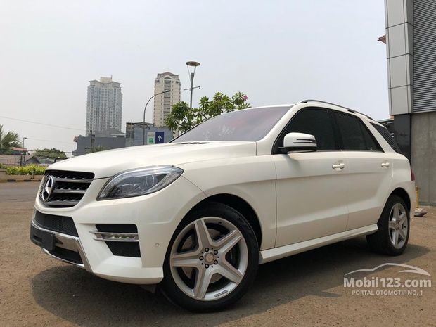 Mercedes-Benz Bekas Murah - Jual beli 38 mobil di 