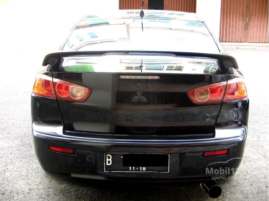 Jual Mobil Mitsubishi Lancer 2013 2.0 GT 2.0 Di DKI Jakarta Automatic ...