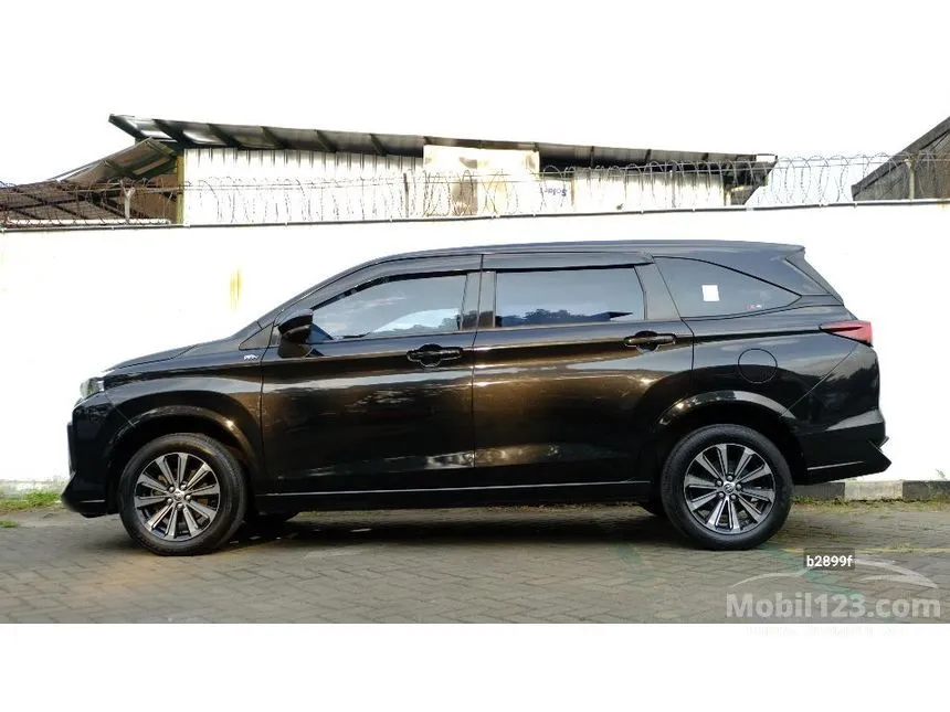 2022 Toyota Avanza G MPV