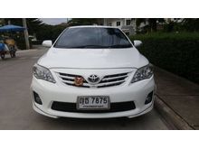 2010 Toyota Corolla Altis 1.8 ALTIS (ปี 08-13) E Sedan AT