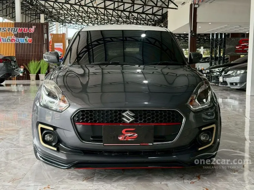 2018 Suzuki SWIFT GLX Navi Hatchback