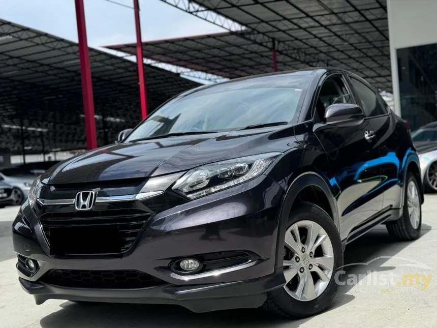 2015 Honda HR-V i-VTEC V SUV