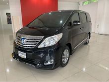 2013 Toyota Alphard 2.4 (ปี 08-14) HV Van