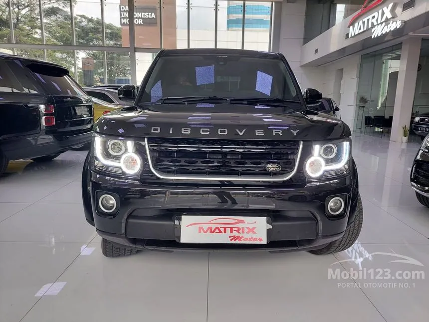 2011 Land Rover Discovery 4 TDV6 SUV