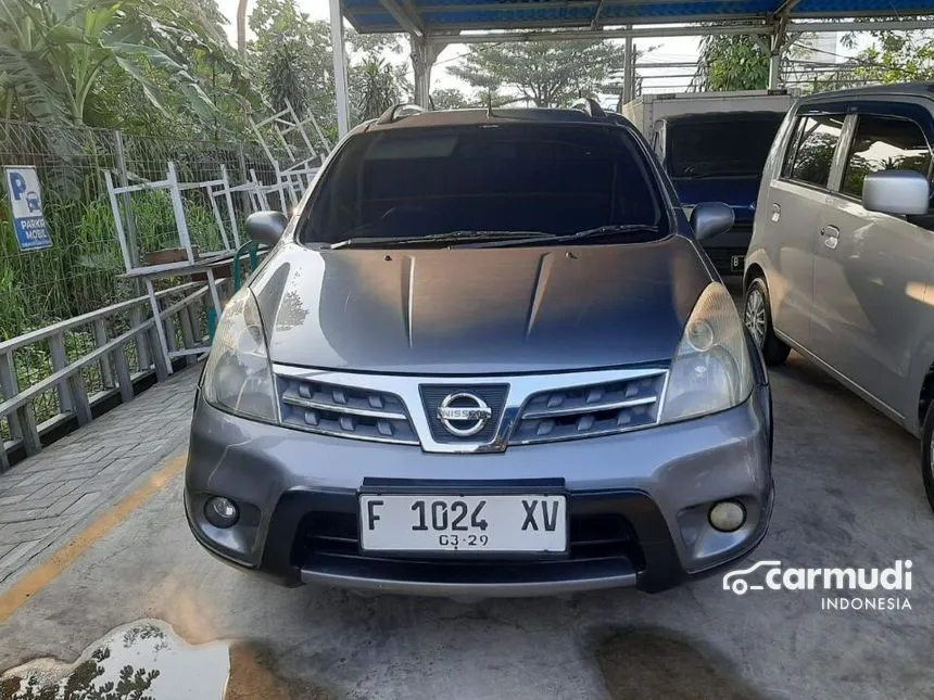 2010 Nissan Livina X-Gear X-Gear SUV