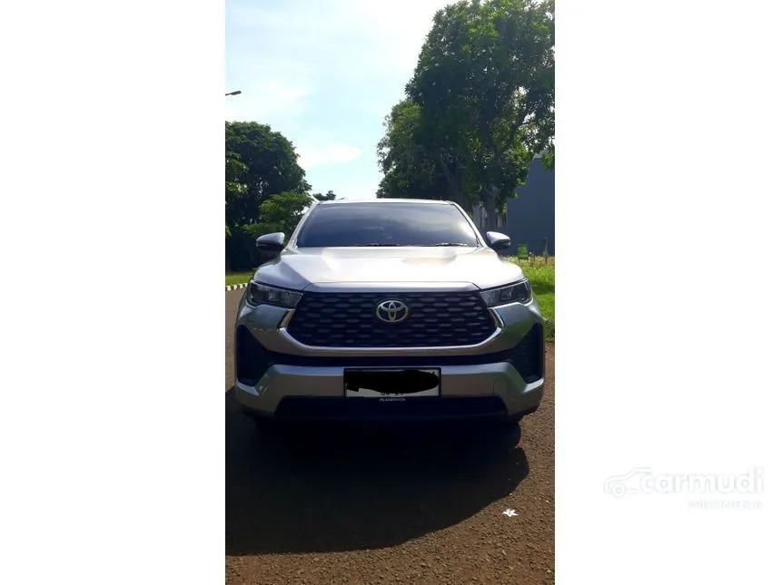 2024 Toyota Kijang Innova Zenix G HV (Non Premium Color) MPV