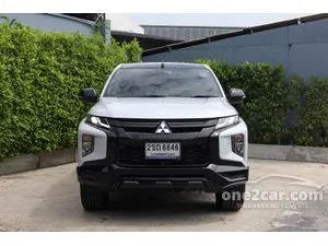 2021 Mitsubishi TRITON 2.4 Athlete Double Cab Pickup