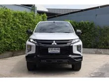 2021 Mitsubishi TRITON 2.4 Double Cab (ปี 18-23) Athlete 4WD Pickup