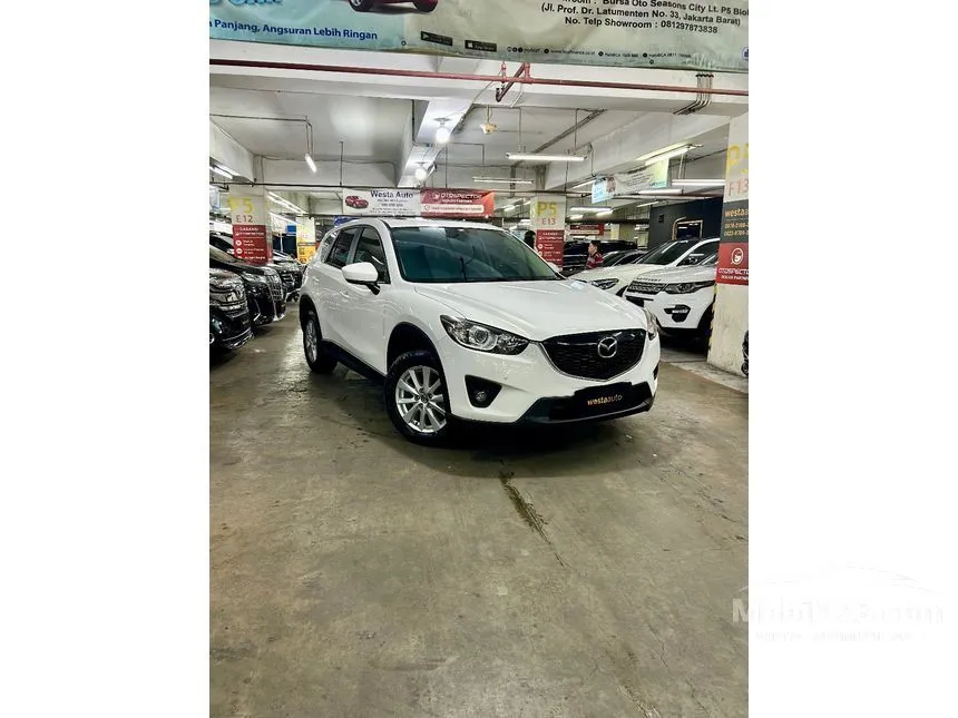 2013 Mazda CX-5 Touring SUV