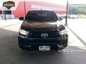 2020 Toyota HILUX REVO 2.4 Z Edition Entry Smart Cab Pickup