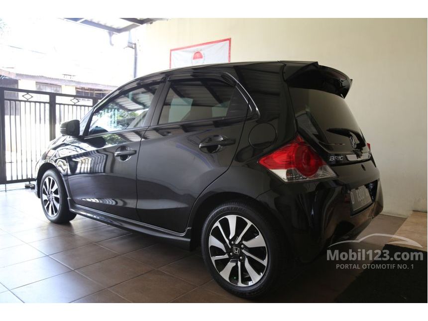 Jual Mobil  Honda  Brio  2019 RS 1 2 di Jawa Barat Automatic 