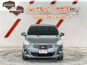 2018 Mitsubishi ATTRAGE 1.2 GLX Sedan
