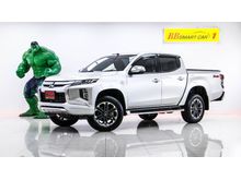 2019 Mitsubishi Triton 2.4 DOUBLE CAB (ปี 18-23) GT Plus Pickup